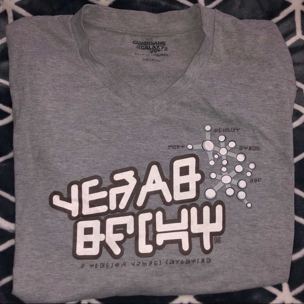 Guardians of the Galaxy Volume II Long Sleeve